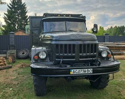Зелений ЗІЛ 131, об'ємом двигуна 5.96 л та пробігом 80 тис. км за 11000 $, фото 1 на Automoto.ua
