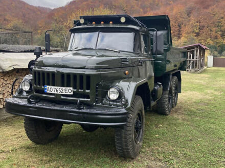 Зелений ЗІЛ 131, об'ємом двигуна 6 л та пробігом 34 тис. км за 14000 $, фото 1 на Automoto.ua