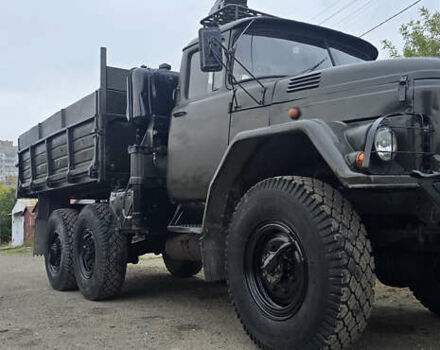 Зелений ЗІЛ 131, об'ємом двигуна 6.3 л та пробігом 35 тис. км за 13000 $, фото 1 на Automoto.ua