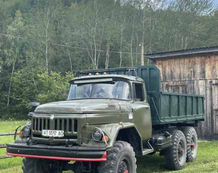 Зелений ЗІЛ 131, об'ємом двигуна 6 л та пробігом 35 тис. км за 17500 $, фото 1 на Automoto.ua
