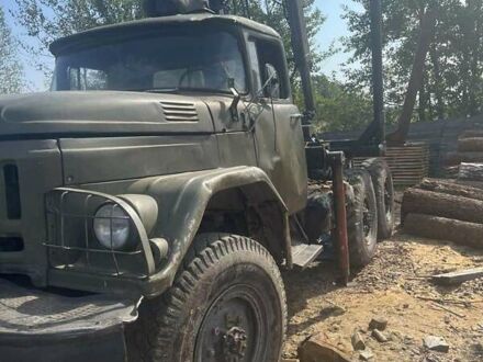 ЗІЛ 131 1986 у Рокитне на Automoto.ua Зелений ЗІЛ 131, об'ємом двигуна 4.75 л та пробігом 30 тис. км за 10000 $, фото 1 на Automoto.ua