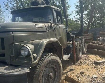 Зелений ЗІЛ 131, об'ємом двигуна 4.75 л та пробігом 30 тис. км за 10000 $, фото 1 на Automoto.ua