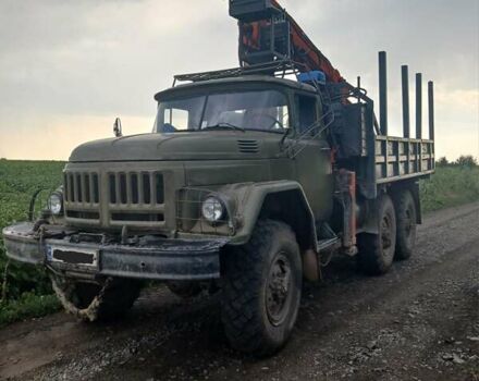 Зелений ЗІЛ 131, об'ємом двигуна 0 л та пробігом 26 тис. км за 16500 $, фото 1 на Automoto.ua