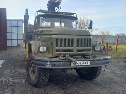 Зелений ЗІЛ 131, об'ємом двигуна 6 л та пробігом 19 тис. км за 14500 $, фото 1 на Automoto.ua