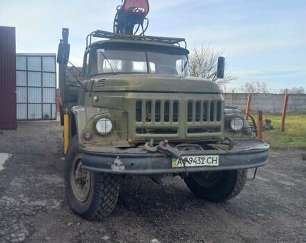 Зелений ЗІЛ 131, об'ємом двигуна 6 л та пробігом 19 тис. км за 14500 $, фото 1 на Automoto.ua