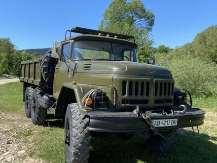 Зелений ЗІЛ 131, об'ємом двигуна 6 л та пробігом 1 тис. км за 8500 $, фото 1 на Automoto.ua