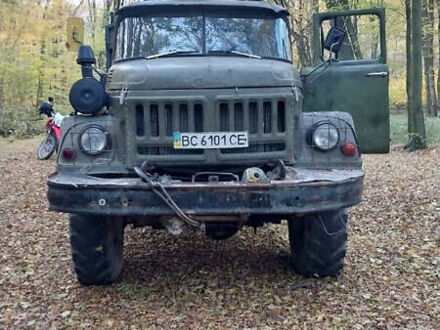 Зеленый ЗИЛ 131, объемом двигателя 6 л и пробегом 200 тыс. км за 18000 $, фото 1 на Automoto.ua