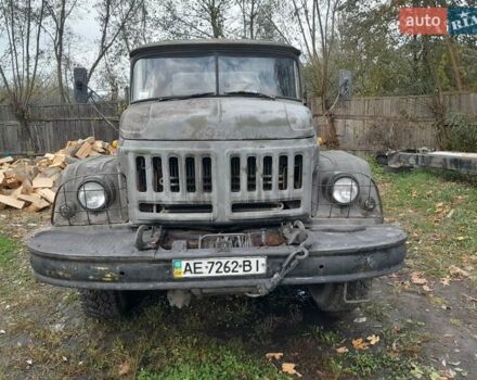 ЗІЛ 131 1987 у Надворной на Automoto.ua Зелений ЗІЛ 131, об'ємом двигуна 6 л та пробігом 37 тис. км за 4700 $, фото 1 на Automoto.ua