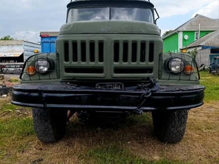 Зелений ЗІЛ 131, об'ємом двигуна 5.96 л та пробігом 65 тис. км за 9000 $, фото 1 на Automoto.ua