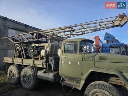 Зелений ЗІЛ 131, об'ємом двигуна 6 л та пробігом 0 тис. км за 25700 $, фото 1 на Automoto.ua