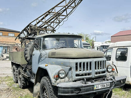 ЗІЛ 131 1988 у Белой Церкве на Automoto.ua Зелений ЗІЛ 131, об'ємом двигуна 6 л та пробігом 38 тис. км за 14500 $, фото 1 на Automoto.ua