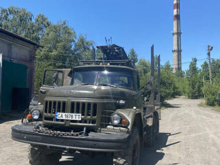 Зеленый ЗИЛ 131, объемом двигателя 6.87 л и пробегом 28 тыс. км за 17500 $, фото 1 на Automoto.ua