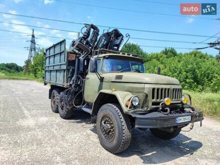 ЗІЛ 131 1989 у Сумах на Automoto.ua Зелений ЗІЛ 131, об'ємом двигуна 6 л та пробігом 47 тис. км за 19000 $, фото 1 на Automoto.ua