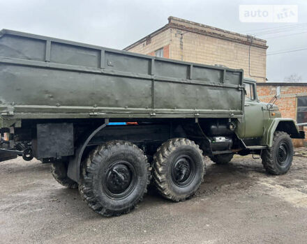 Зелений ЗІЛ 131, об'ємом двигуна 6 л та пробігом 20 тис. км за 9500 $, фото 1 на Automoto.ua