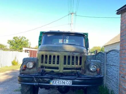 Зелений ЗІЛ 131, об'ємом двигуна 6 л та пробігом 100 тис. км за 7000 $, фото 1 на Automoto.ua