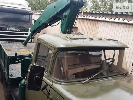 ЗІЛ 131 1990 у Києві на Automoto.ua Зелений ЗІЛ 131, об'ємом двигуна 0 л та пробігом 43 тис. км за 9999 $, фото 1 на Automoto.ua