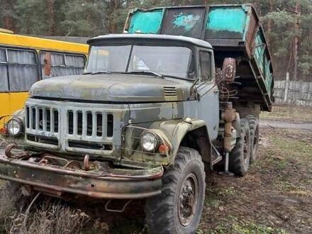 ЗИЛ 131 1990 в Тростянец на Automoto.ua Зеленый ЗИЛ 131, объемом двигателя 5.96 л и пробегом 55 тыс. км за 6500 $, фото 1 на Automoto.ua