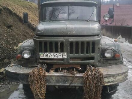 Зелений ЗІЛ 131, об'ємом двигуна 0 л та пробігом 3 тис. км за 9500 $, фото 1 на Automoto.ua