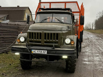 Зелений ЗІЛ 131, об'ємом двигуна 6.9 л та пробігом 36 тис. км за 29500 $, фото 1 на Automoto.ua