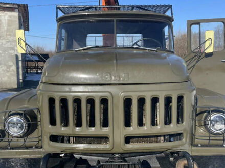 Зеленый ЗИЛ 131, объемом двигателя 6.87 л и пробегом 1 тыс. км за 32000 $, фото 1 на Automoto.ua