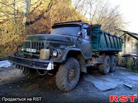 ЗІЛ 131 1992 у Межгорье на Automoto.ua Зелений ЗІЛ 131, об'ємом двигуна 6 л та пробігом 0 тис. км за 7000 $, фото 1 на Automoto.ua