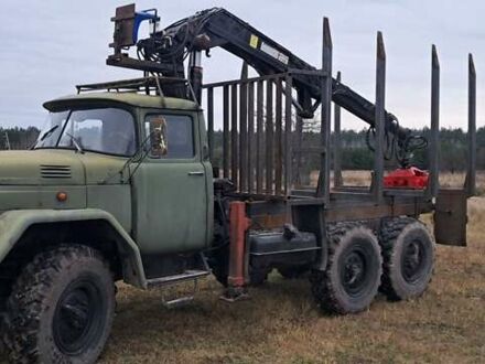 Зелений ЗІЛ 131, об'ємом двигуна 6 л та пробігом 13 тис. км за 22000 $, фото 1 на Automoto.ua