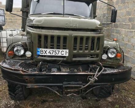 Зелений ЗІЛ 131, об'ємом двигуна 6 л та пробігом 10 тис. км за 7500 $, фото 1 на Automoto.ua