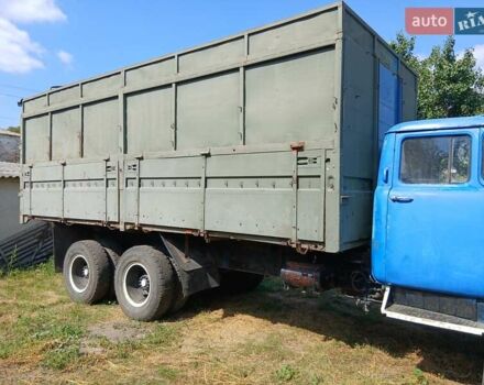 ЗІЛ 133, об'ємом двигуна 0 л та пробігом 999 тис. км за 3636 $, фото 5 на Automoto.ua