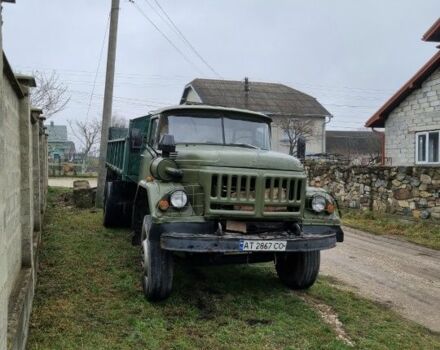 ЗІЛ 133, об'ємом двигуна 0 л та пробігом 0 тис. км за 5200 $, фото 5 на Automoto.ua