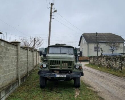 ЗІЛ 133, об'ємом двигуна 0 л та пробігом 0 тис. км за 5200 $, фото 4 на Automoto.ua