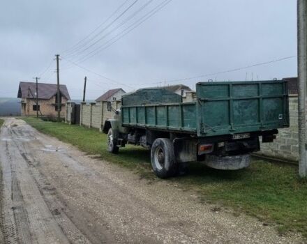 ЗІЛ 133, об'ємом двигуна 0 л та пробігом 0 тис. км за 5200 $, фото 2 на Automoto.ua