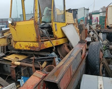 ЗІЛ 133, об'ємом двигуна 0 л та пробігом 0 тис. км за 1500 $, фото 3 на Automoto.ua