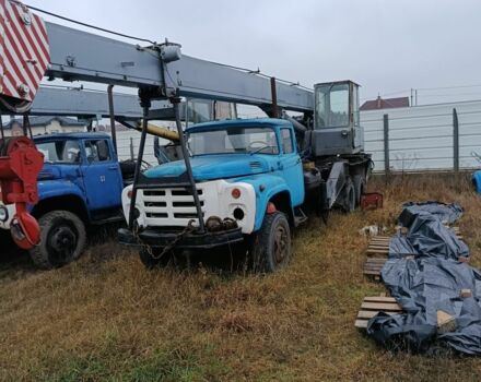 ЗІЛ 133, об'ємом двигуна 0 л та пробігом 0 тис. км за 1500 $, фото 1 на Automoto.ua