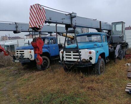 ЗІЛ 133, об'ємом двигуна 0 л та пробігом 0 тис. км за 1500 $, фото 1 на Automoto.ua