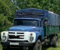 Синий ЗИЛ 133, объемом двигателя 6.3 л и пробегом 100 тыс. км за 6500 $, фото 1 на Automoto.ua