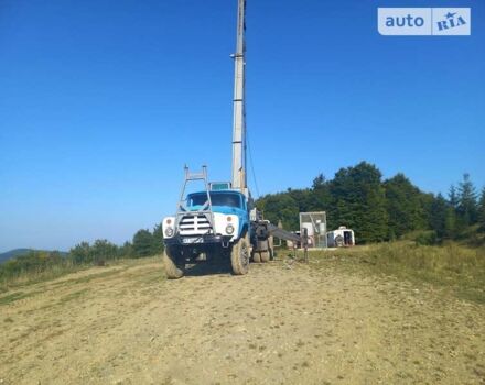 Синій ЗІЛ 133, об'ємом двигуна 0 л та пробігом 20 тис. км за 7500 $, фото 3 на Automoto.ua