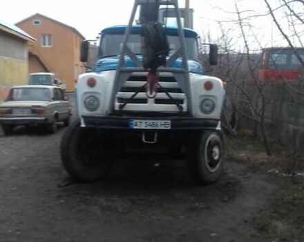 Синій ЗІЛ 133, об'ємом двигуна 0 л та пробігом 20 тис. км за 7500 $, фото 4 на Automoto.ua