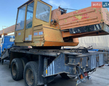 ЗИЛ 133 ГЯ, объемом двигателя 0 л и пробегом 48 тыс. км за 9000 $, фото 1 на Automoto.ua