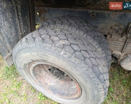 ЗИЛ 133 ГЯ, объемом двигателя 10.85 л и пробегом 25 тыс. км за 9500 $, фото 6 на Automoto.ua