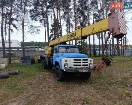 ЗИЛ 133 ГЯ, объемом двигателя 10.85 л и пробегом 25 тыс. км за 9500 $, фото 5 на Automoto.ua