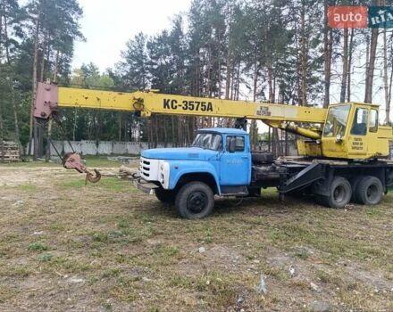 ЗИЛ 133 ГЯ, объемом двигателя 10.85 л и пробегом 25 тыс. км за 9500 $, фото 7 на Automoto.ua