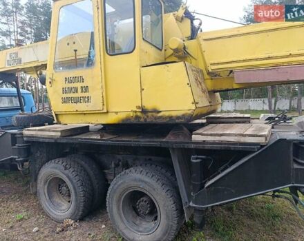 ЗИЛ 133 ГЯ, объемом двигателя 10.85 л и пробегом 25 тыс. км за 9500 $, фото 3 на Automoto.ua