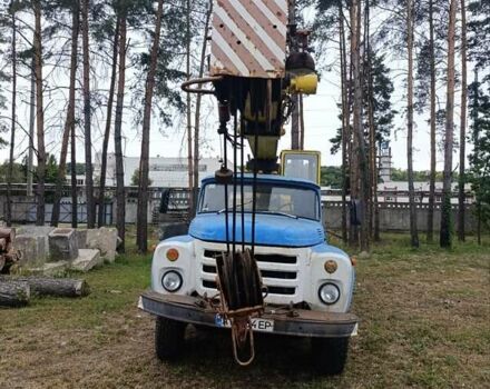 ЗИЛ 133 ГЯ, объемом двигателя 10.85 л и пробегом 25 тыс. км за 9500 $, фото 4 на Automoto.ua