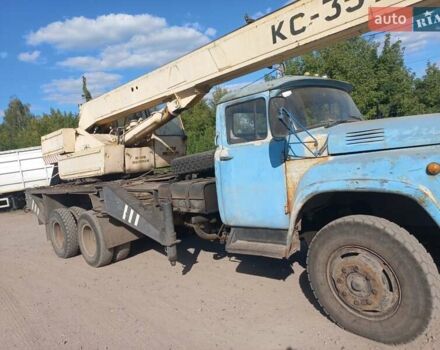 ЗИЛ 133 ГЯ, объемом двигателя 0 л и пробегом 100 тыс. км за 6300 $, фото 1 на Automoto.ua