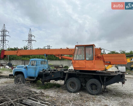ЗИЛ 133 ГЯ, объемом двигателя 0 л и пробегом 0 тыс. км за 8700 $, фото 1 на Automoto.ua