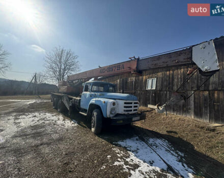 ЗИЛ 133 ГЯ, объемом двигателя 0 л и пробегом 100 тыс. км за 5700 $, фото 1 на Automoto.ua