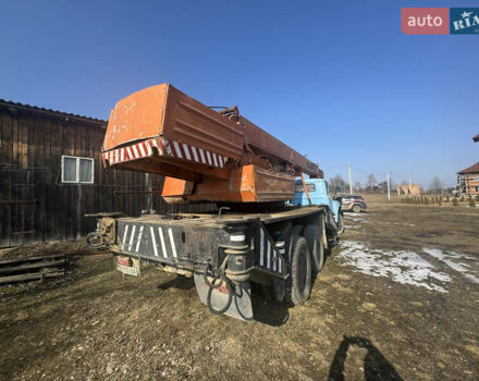 ЗИЛ 133 ГЯ, объемом двигателя 0 л и пробегом 100 тыс. км за 5700 $, фото 6 на Automoto.ua