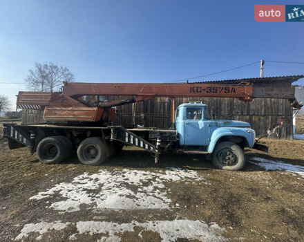 ЗИЛ 133 ГЯ, объемом двигателя 0 л и пробегом 100 тыс. км за 5700 $, фото 7 на Automoto.ua