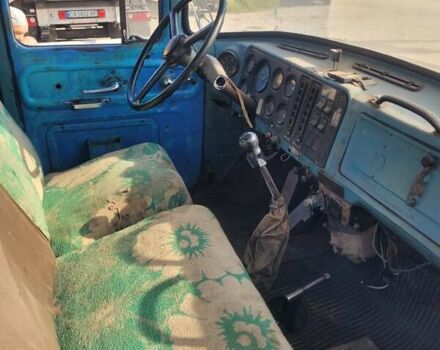 ЗІЛ 133 ГЯ, об'ємом двигуна 0 л та пробігом 150 тис. км за 6200 $, фото 1 на Automoto.ua