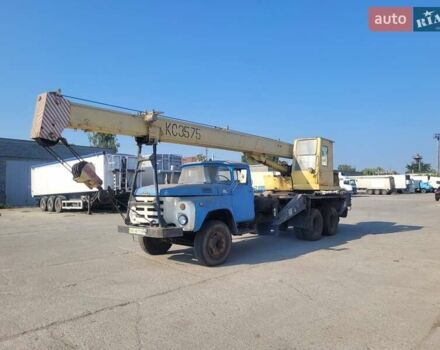 ЗІЛ 133 ГЯ, об'ємом двигуна 0 л та пробігом 150 тис. км за 6200 $, фото 4 на Automoto.ua